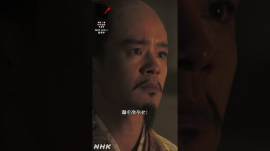 茶々じゃと！？【大河ドラマ 豊臣兄弟！】| NHK | #shorts