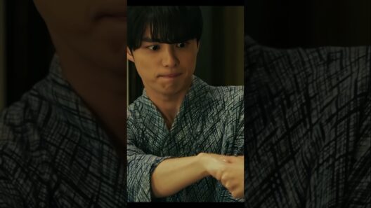 無意識に手を握るなつ美にドキドキする瀧昌…💗🤭｜#めおと日和 第1話切り抜き🍁
