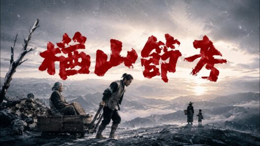 The Ballad of Narayama Full Movie | A Mother Faces Her Final Journey to the Mountain ❄️❤️
