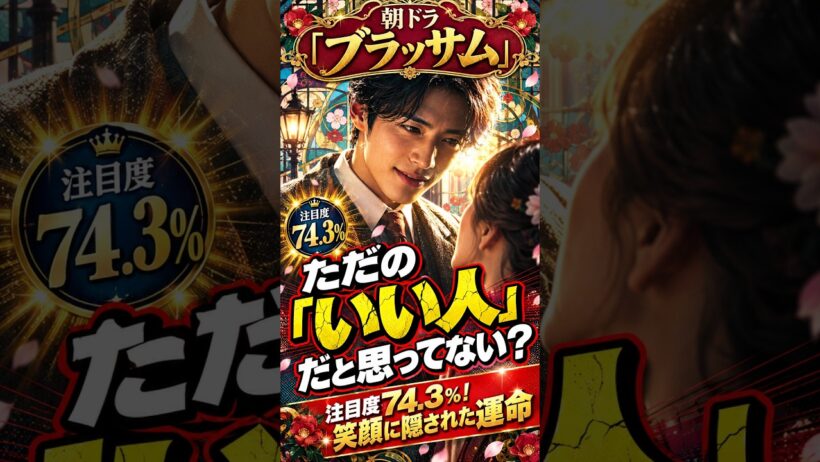 【ブラッサム】金子大地演じる木村保が話題！朝ドラ初出演の存在感と視聴者の反響