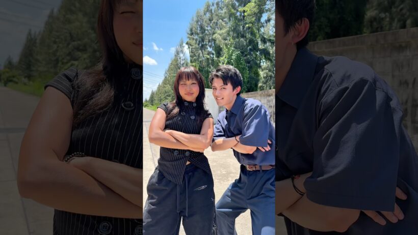 My friend, MILLI🕺(BABIDABI DANCE CHALLENGE) #MILLI #BABIDABIDANCE #バビダビダンス #藤原大祐 #TaiyuFujiwara
