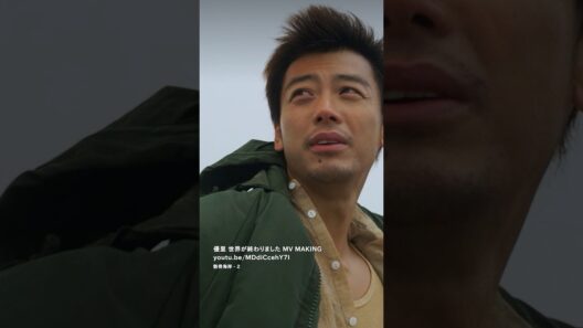 『世界が終わりました』MUSIC VIDEO “メイキングB” 公開中！#竹内涼真 #優里 #世界が終わりました