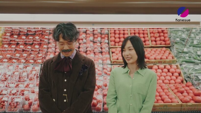 カネスエTVCM「カネスエいこっ広い通路」篇 ・宮﨑優さん、岡田義徳さんインタビュー