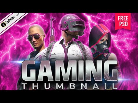 Gaming thumbnail long toturial