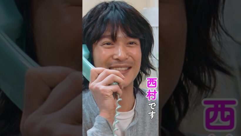 【西村（調理担当）／堺雅人】キャラクター動画🧑‍🍳✨映画『南極料理人 4Kリマスター』【2026年11月13日(金)全国公開】