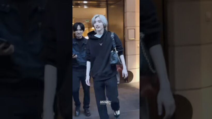 道枝駿佑の私服がカッコ良すぎる！#なにわ男子 #道枝駿佑