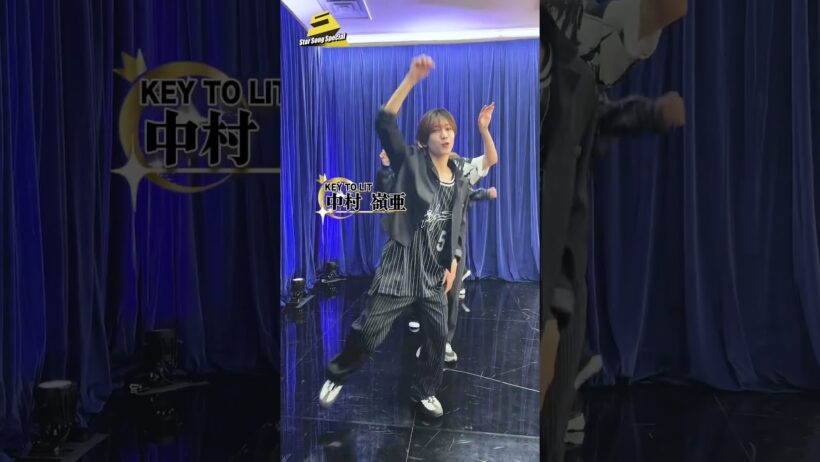 盛り上がれ🥳NEWSNEWSELOV-Labelの『恋のABO』を小山慶一郎さんKEYTOLITジュニアジュニア公式岩﨑大昇さん井上瑞稀さん