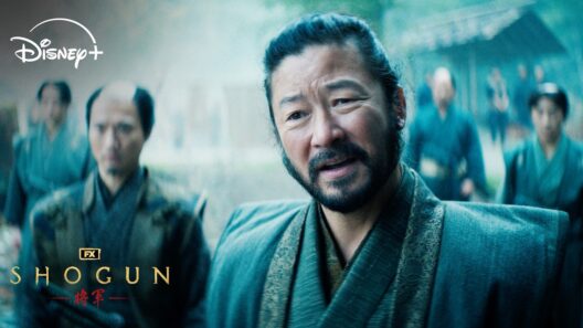 全て虎永(真田広之)のお見通し？大坂行きを命じられるブラックソーン｜SHOGUN 将軍｜Disney+ (ディズニープラス)