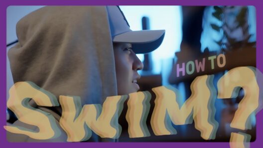 HOW TO “SWIM?”