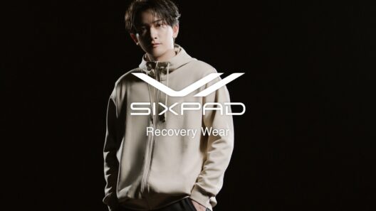 SIXPAD | 町田啓太 Recovery Wear(リカバリーウェア) 日常でも疲労回復篇（15秒）