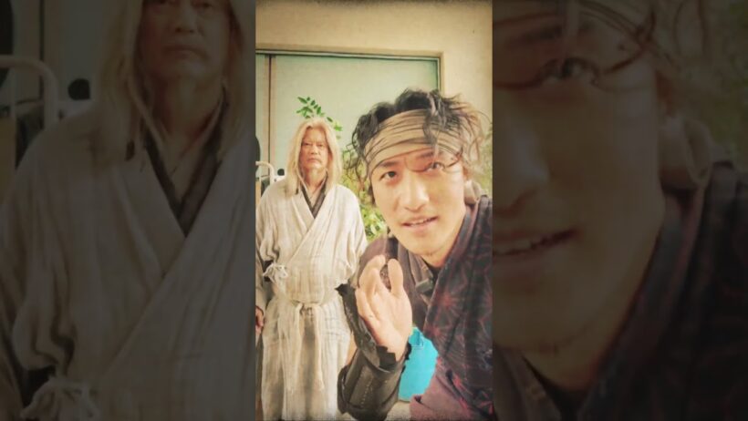 岩本照Snow Man×唐沢寿明『真田十勇士』ひそひそ声告知チャレンジが可愛すぎると話題！今夜開幕で見せた“ギャップ萌え＆仲良し神動画”を徹底解剖！
