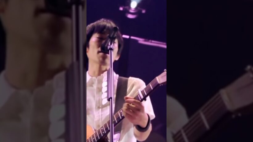 草野マサムネさん🎸✨かっこよすぎます❤️ #スピッツ #草野マサムネ