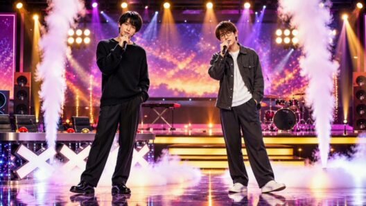 🎤❤️ 川崎鷹也 × 中村倫也「君と描く未来」🌸✨ 二人だけの約束 💕🎶