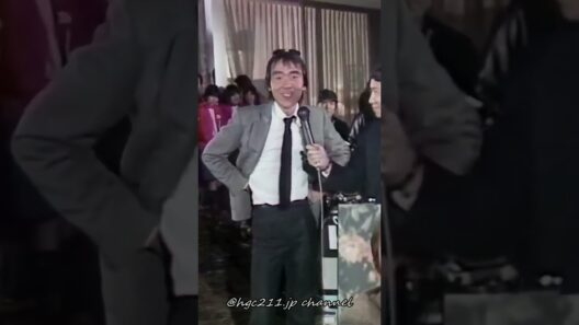 #寺尾聡 #西部警察 #プロップガン #1993 #昭和 #60fps #Short #Shorts