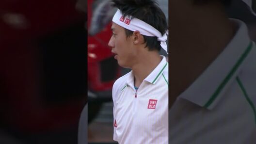【超ロングラリー‼️】錦織圭VS R.ナダル｜ATPマスターズ1000マドリード