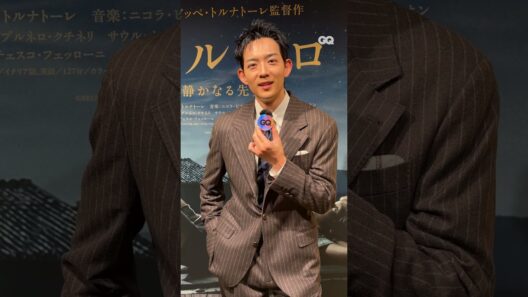 ブルネロ・クチネリの半生を描いたドキュメンタリー映画『ブルネロ 静かなる先見者』の特別試写会を訪れた #町田啓太 と #竜星涼 に、映画の注目ポイントを訊いた。