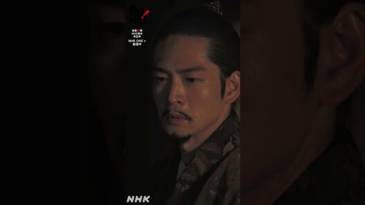 奪われる前に 奪うのだと【大河ドラマ 豊臣兄弟！】| NHK | #shorts