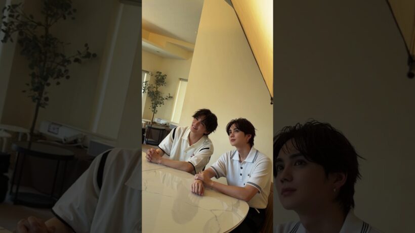 vol.7ゲストは #吉野北人 🐷 @HOKUTO