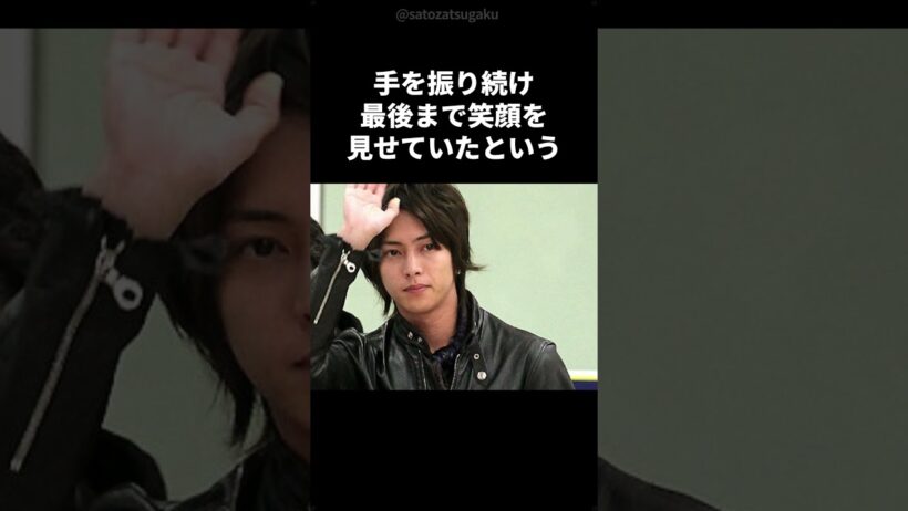 【注目】被害者なのに“相手を心配”…山下智久の人間性#芸能人 #有名人 #山下智久