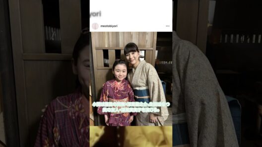 小関裕太&生田絵梨花、凛々しい大礼服&美しい白無垢の結婚式2ショット #波うららかにめおと日和 #めおと日和 #ドラマめおと日和