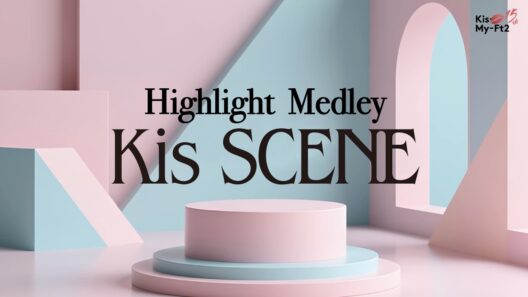 Kis-My-Ft2 12th Album ‘Kis SCENE’ [Highlight Medley]