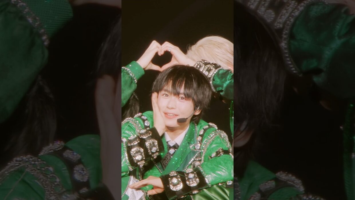 【#大西流星】1st DOME LIVE ’#VoyAGE’ Solo Collection🧡💿 11/12 LIVE Blu-ray & DVD発売 💫🩵#なにわ男子