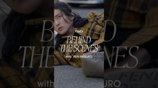 【目黒 蓮】『エル・ジャポン』特別版カバーに登場！ カナダで行われた撮影のビハインド・ザ・シーン📷｜ELLE Japan