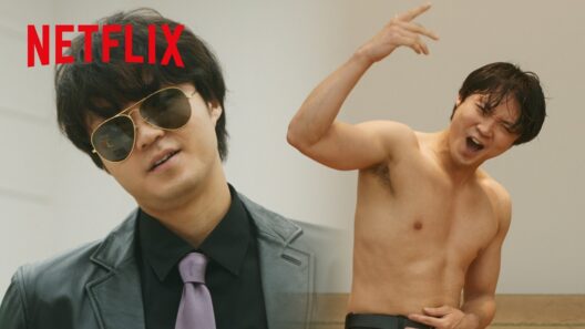 磯村勇斗 - 無頼タケルノミコトから目が離せない👀 | 俺のこと、なんか言ってた？ | Netflix Japan