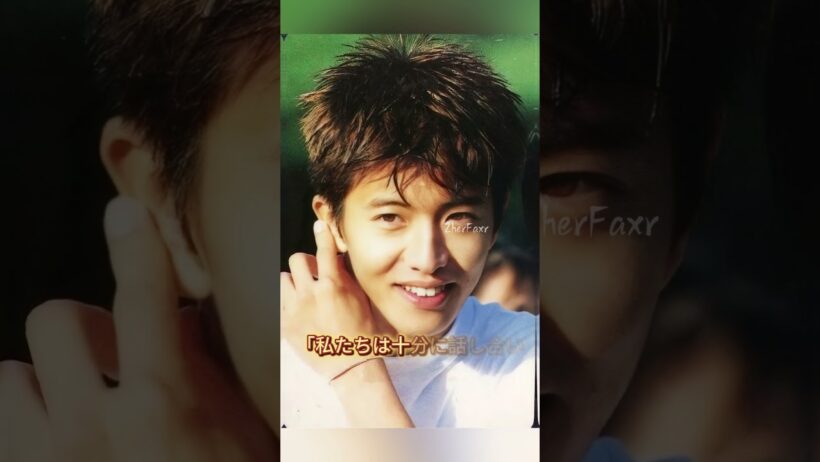 木村拓哉が工藤静香との「略奪婚」の前に9年間交際していた女性がいた #木村拓哉 #工藤静香