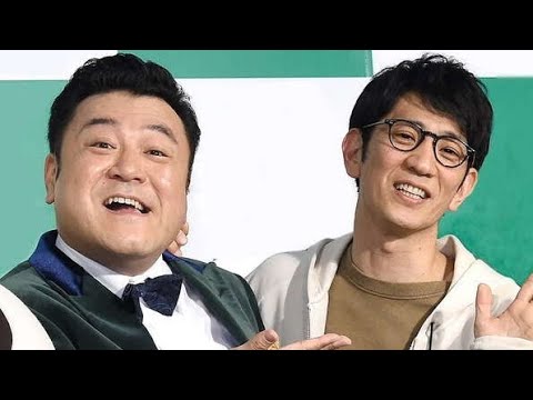😳アンタッチャブル激似すぎ⁉️スタジオ騒然🔥本人かと思った奇跡の共演がヤバい😂