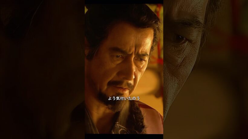 こんなに美しい女性が実は暗殺者で、命を失いかけました。 #真田丸 #歴史 #shorts #テレビドラマのシーン