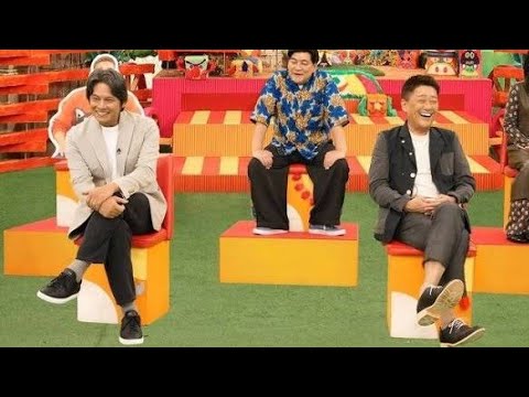 織田裕二、坂上忍と4年ぶり再会！「若返った」驚きの一言に感動🥹🐶