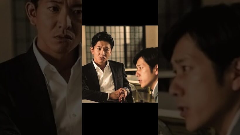二宮和也が圧倒された木村拓哉の“異次元の主役論” #shorts