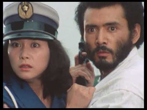1980　GUN ACTION、横転、記憶喪失の女　木之元亮　沖雅也